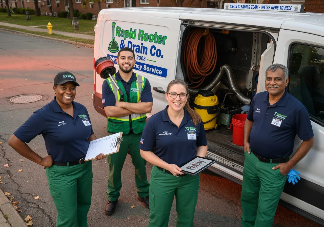 Drain Cleaning company in Lake Luzerne, NY